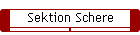 Sektion Schere